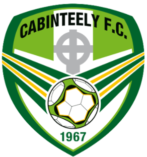 Cabinteely FC badge