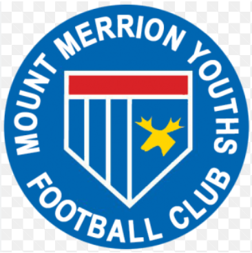 MountMerrion FC badge